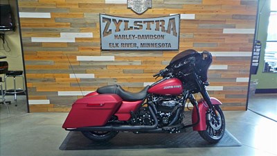 New 2019 Harley-Davidson® Street Glide® Special