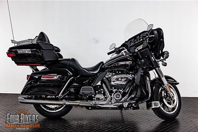 Used 2018 Harley-Davidson® Electra Glide® Ultra Classic®