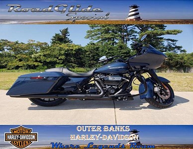 New 2019 Harley-Davidson® Road Glide® Special