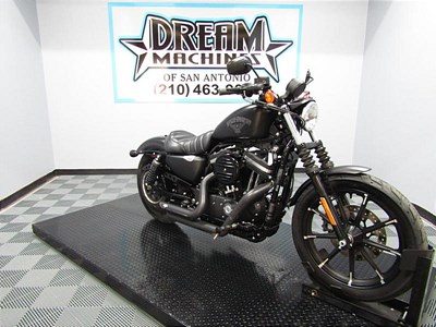 Used 2017 Harley-Davidson® Sportster® Iron 883™