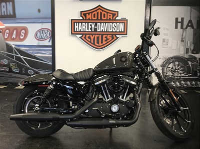New 2019 Harley-Davidson® Sportster® Iron 883™