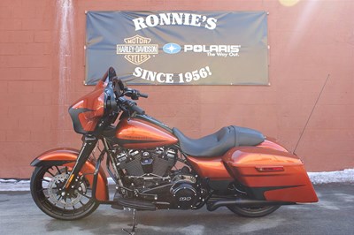 New 2019 Harley-Davidson® Street Glide® Special