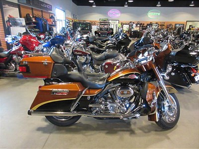 Used 2008 Harley-Davidson® Ultra Classic® Electra Glide® Firefighter/Peace Officer