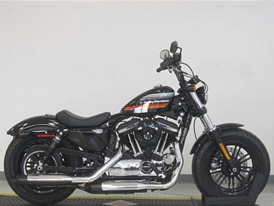 Used 2019 Harley-Davidson® Sportster® Forty-Eight® Special