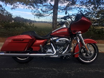 New 2019 Harley-Davidson® Road Glide® Ultra