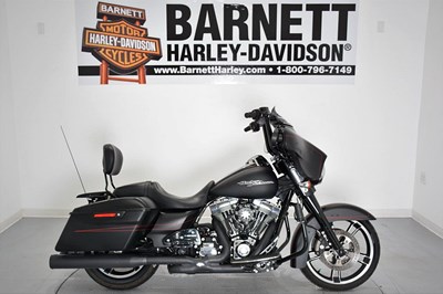 Used 2014 Harley-Davidson® Street Glide® Special