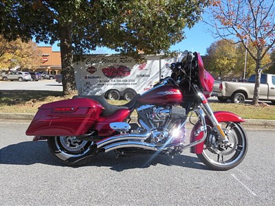 Used 2016 Harley-Davidson® Street Glide® Special