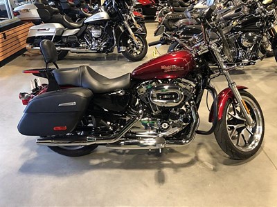 Used 2016 Harley-Davidson® Sportster® SuperLow® 1200T