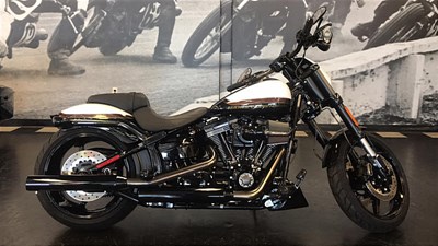 Used 2016 Harley-Davidson® CVO™ Pro Street Breakout®
