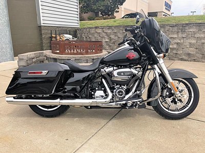 New 2019 Harley-Davidson® Electra Glide Standard