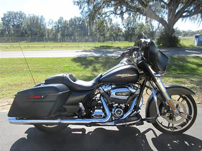 Used 2017 Harley-Davidson® Street Glide®