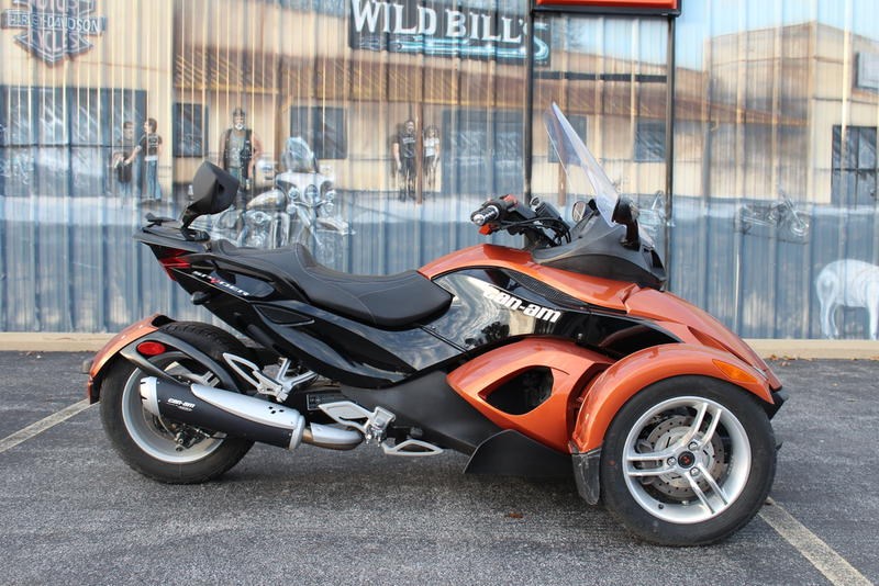 CanAm Motorcycles for Sale (66 Bikes, Page 1) CycleCrunch