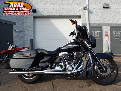 Used 2010 Harley-Davidson® Street Glide®