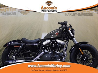 New 2019 Harley-Davidson® Sportster® Forty-Eight®