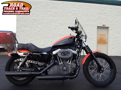 Used 2009 Harley-Davidson® Sportster® 1200 Nightster™