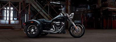 New 2019 Harley-Davidson® Freewheeler®