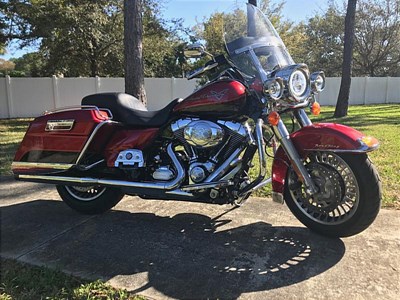 Used 2012 Harley-Davidson® Road King®