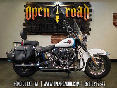 Used 2016 Harley-Davidson® Heritage Softail® Classic