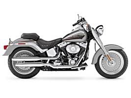 Used 2007 Harley-Davidson® Softail® Fat Boy®