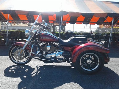 Used 2016 Harley-Davidson® Freewheeler™
