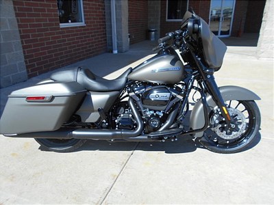 New 2019 Harley-Davidson® Street Glide® Special