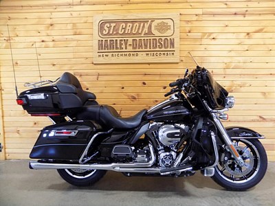 Used 2016 Harley-Davidson® Electra Glide® Ultra® Limited
