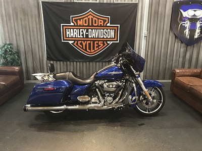 Used 2017 Harley-Davidson® Street Glide® Special