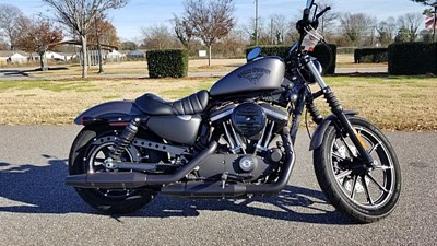 Used 2018 Harley-Davidson® Sportster® Iron 883™