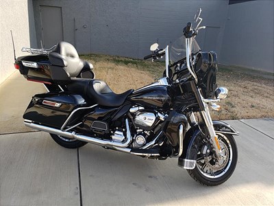 Used 2018 Harley-Davidson® Electra Glide® Ultra® Limited