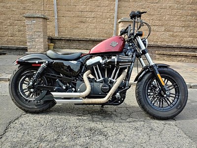 Used 2016 Harley-Davidson® Sportster® Forty-Eight®