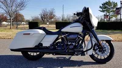 New 2018 Harley-Davidson® Street Glide® Special