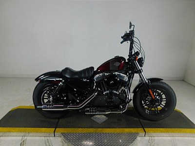 Used 2018 Harley-Davidson® Sportster® Forty-Eight®