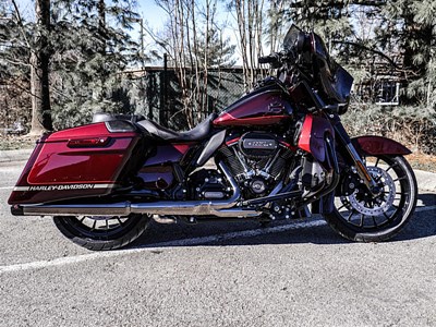 New 2019 Harley-Davidson® CVO™ Street Glide®