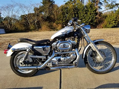 Used 2003 Harley-Davidson® Sportster® 1200 Custom