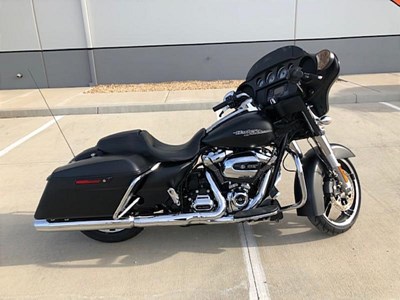 Used 2017 Harley-Davidson® Street Glide®