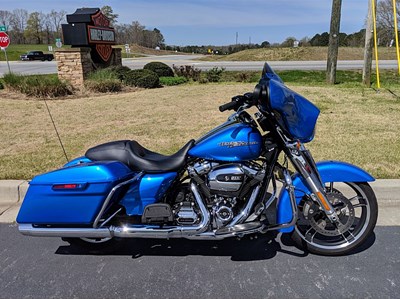 Used 2018 Harley-Davidson® Street Glide®