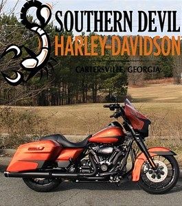New 2019 Harley-Davidson® Street Glide® Special