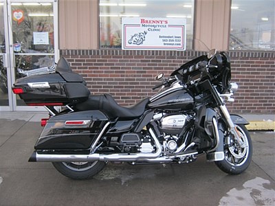 Used 2017 Harley-Davidson® Electra Glide® Ultra® Limited