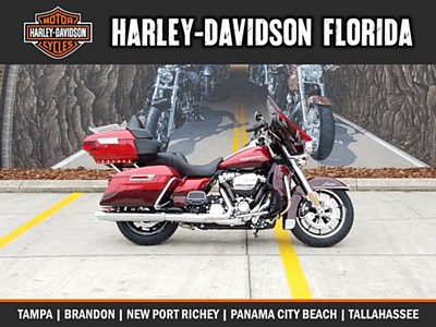 New 2019 Harley-Davidson® Electra Glide® Ultra® Limited