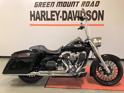 Used 2016 Harley-Davidson® Road King®