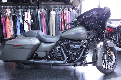 New 2019 Harley-Davidson® Street Glide® Special