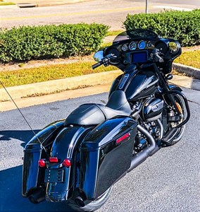 New 2019 Harley-Davidson® Street Glide® Special