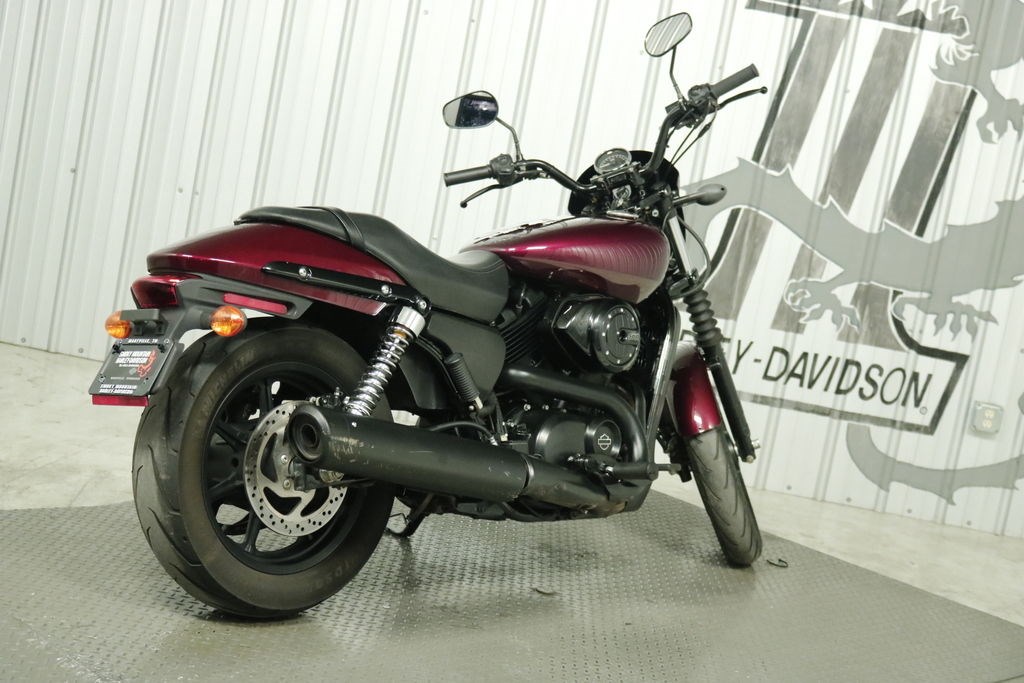 harley davidson xg500 specs