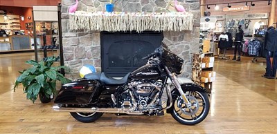 New 2019 Harley-Davidson® Street Glide®