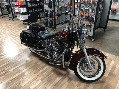 Used 2017 Harley-Davidson® Heritage Softail® Classic