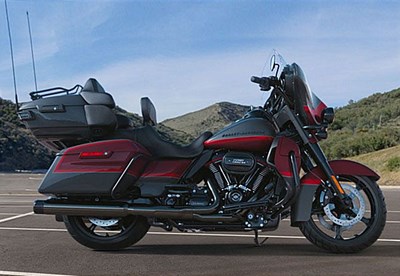 New 2019 Harley-Davidson® CVO™ Limited®