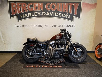 Used 2018 Harley-Davidson® Sportster® Forty-Eight® 115th Anniversary