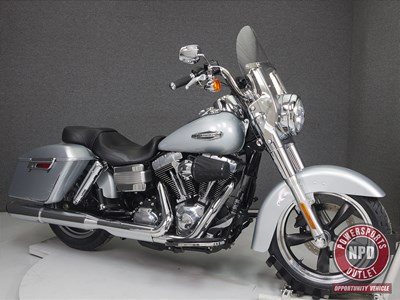 Used 2012 Harley-Davidson® Dyna® Switchback