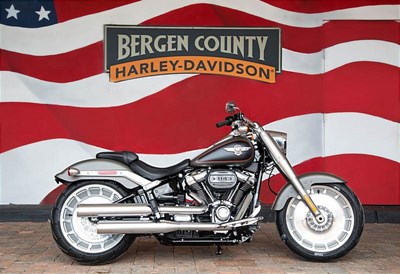 New 2019 Harley-Davidson® Softail® Fat Boy® 114