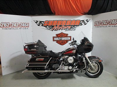 Used 1994 Harley-Davidson® Ultra Classic® Tour Glide®